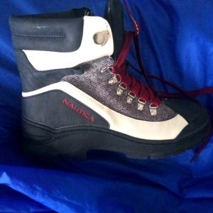 NAUTICA Construction Boots